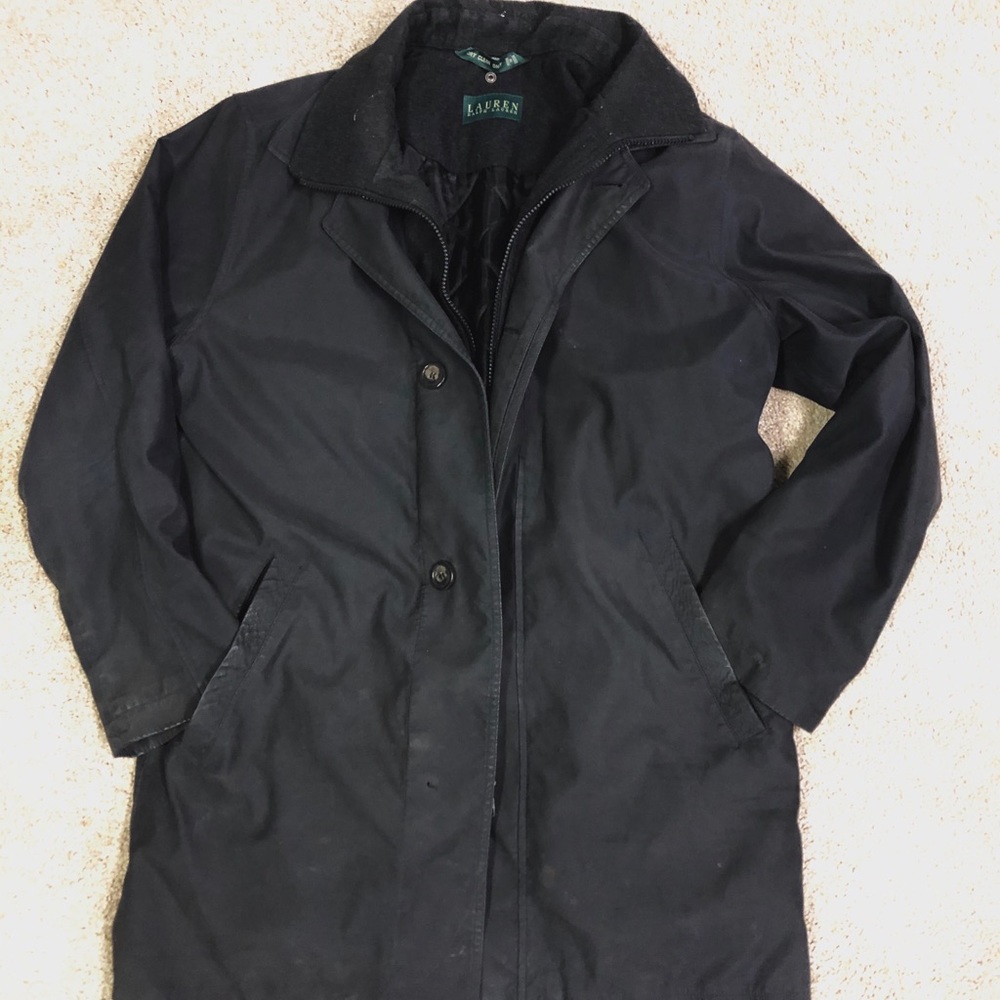 Ralph Lauren - Water Resistant Commuter Coat